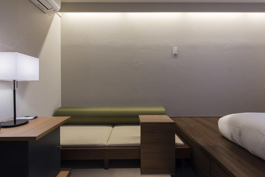 Grids Tokyo Nihombashi East Hotel&Hostel المظهر الخارجي الصورة