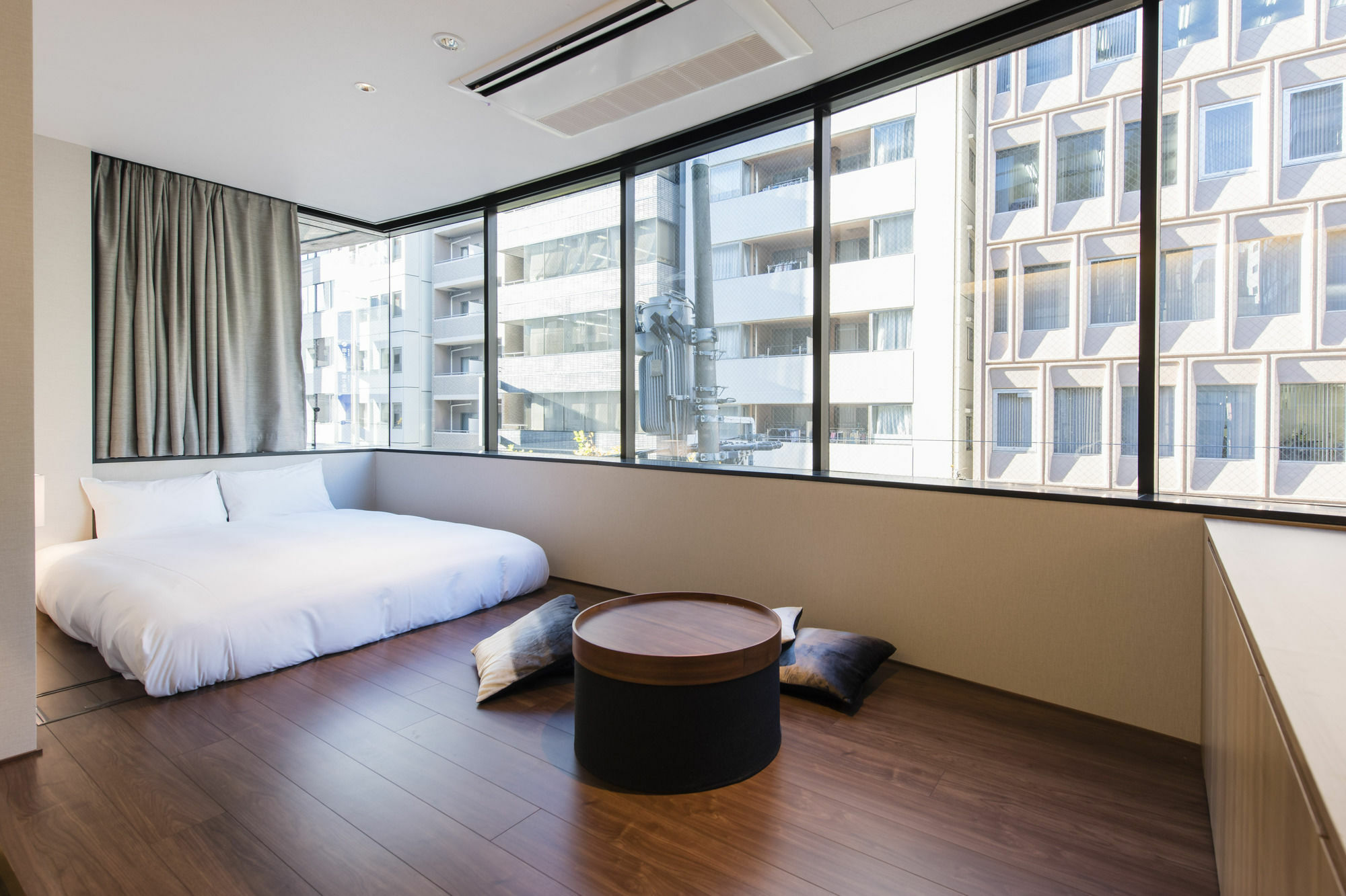 Grids Tokyo Nihombashi East Hotel&Hostel المظهر الخارجي الصورة