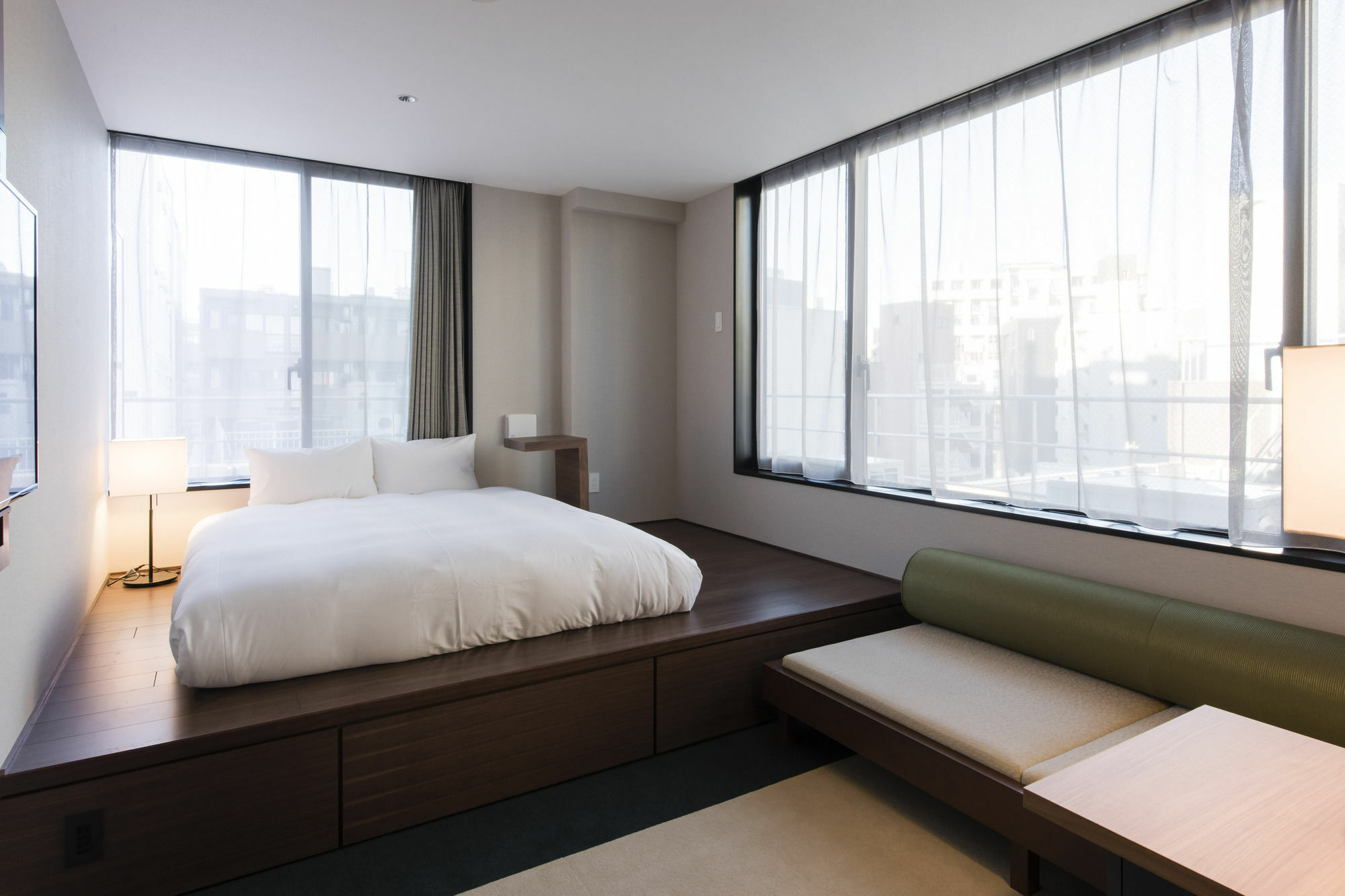 Grids Tokyo Nihombashi East Hotel&Hostel المظهر الخارجي الصورة